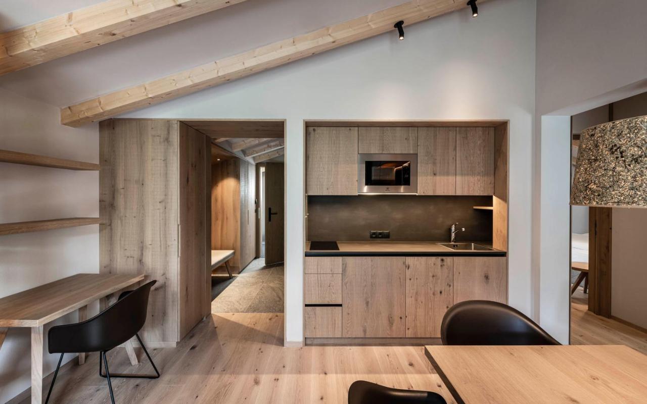 Residence Le Fostue 산 비질리오 디 마레베 외부 사진