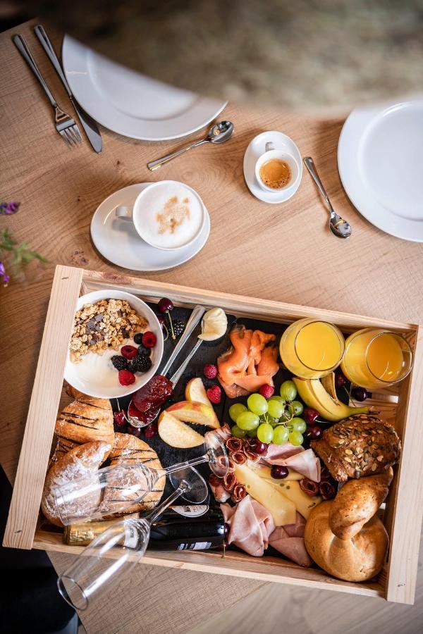 Residence Le Fostue 산 비질리오 디 마레베 외부 사진