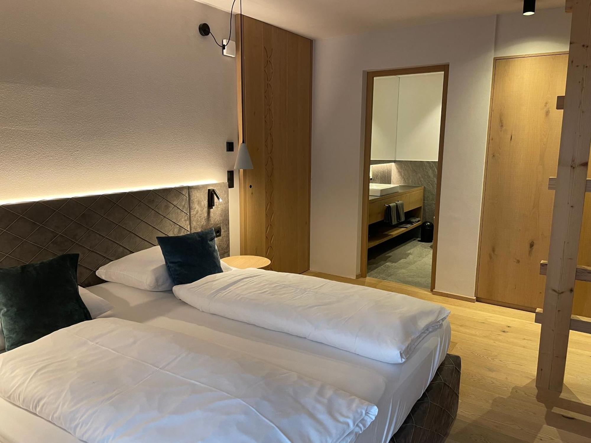 Residence Le Fostue 산 비질리오 디 마레베 객실 사진